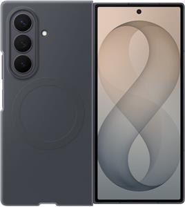 Samsung silikónový magnetický kryt pre Galaxy Z Fold 8 Ultra, Graphite