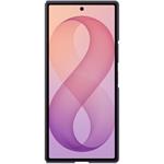 Samsung silikónový magnetický kryt pre Galaxy Z Fold 8 Ultra, Violet Shadow