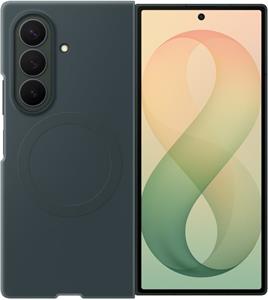 Samsung silikónový magnetický kryt pre Galaxy Z Fold 8 Ultra, zelený
