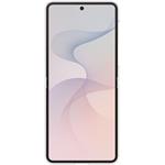 Samsung silikónový magnetický kryt s krúžkom pre Galaxy Z Flip 8, Cream