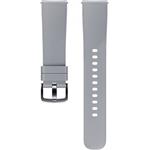 Samsung silikonový remienok pre Gear Sport, sivý