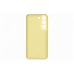 Samsung Silikónový zadný kryt pre Samsung Galaxy, S22+, žltý