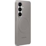 Samsung Slim magnetický kryt pre Galaxy S26, sivý