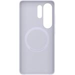 Samsung Slim magnetický kryt pre Galaxy S26 Ultra, svetlo-fialový