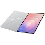 Samsung Smart Book puzdro pre Galaxy Tab S11 Ultra, biele
