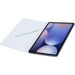 Samsung Smart Book puzdro pre Galaxy Tab S9+/S9 FE+, modrý