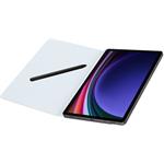 Samsung Smart Book puzdro pre Galaxy Tab S9/S9 FE, modrý