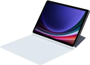 Samsung Smart Book puzdro pre Galaxy Tab S9/S9 FE, modrý