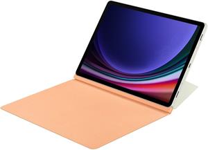 Samsung Smart Book puzdro pre Galaxy Tab S9/S9 FE, oranžové