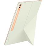 Samsung Smart Book puzdro pre Galaxy Tab S9 Ultra/S10 Ultra, oranžové