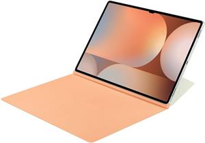 Samsung Smart Book puzdro pre Galaxy Tab S9 Ultra/S10 Ultra, oranžové