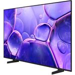 Samsung SMART LED TV 43" UE43U8072F, UHD, (108cm)