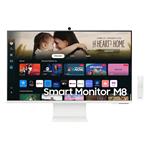 Samsung Smart M8, M80D, 32", biely