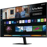 Samsung Smart Monitor M5, 27", čierny