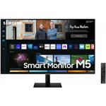 Samsung Smart Monitor M5, 32"