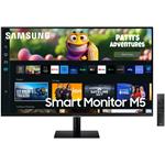 Samsung Smart Monitor M50C, 27"