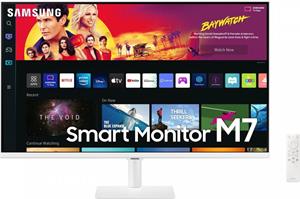 Samsung Smart Monitor M7, 32"