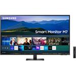 Samsung Smart Monitor M7, 43"