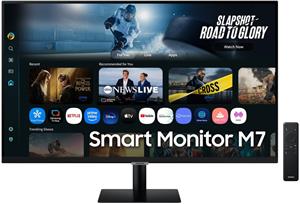 Samsung Smart Monitor M7 M70F, 32"