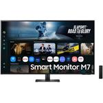 Samsung Smart Monitor M7 M70F, 43"