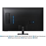 Samsung Smart Monitor M7 M70F, 43"