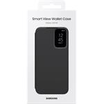 Samsung Smart View Cover pre A34 5G, čierny