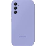 Samsung Smart View Cover pre A34 5G, fialový