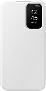 Samsung Smart View puzdro pre Galaxy A35 5G, biele