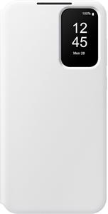 Samsung Smart View puzdro pre Galaxy A55 5G, biele