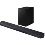 SAMSUNG soundbar HW-Q700C, 3.1.2ch, 320 W, HDMI, Bluetooth, Dolby Atmos, Alexa, čierny
