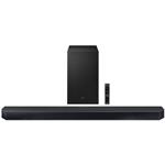 SAMSUNG soundbar HW-Q700C, 3.1.2ch, 320 W, HDMI, Bluetooth, Dolby Atmos, Alexa, čierny