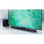 SAMSUNG soundbar HW-Q700C, 3.1.2ch, 320 W, HDMI, Bluetooth, Dolby Atmos, Alexa, čierny