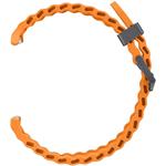 Samsung športový remienok Marine Band pre Galaxy Watch Ultra, oranžový