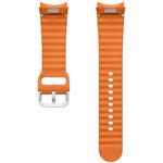 Samsung športový remienok pre Watch 7, M/L, oranžový