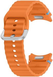 Samsung športový remienok pre Watch 7, M/L, oranžový