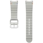 Samsung športový remienok pre Watch 7, M/L, strieborný