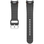 Samsung športový remienok pre Watch 7, M/L, tmavo-sivý