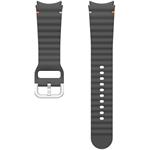 Samsung športový remienok pre Watch 7, M/L, tmavo-sivý