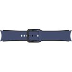 Samsung športový remienok s tónovaným okrajom (M/L) 20 mm, Navy