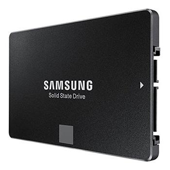 Samsung SSD 750, 2,5", 500GB