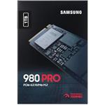 Samsung SSD 980 PRO 1TB M.2 PCIe