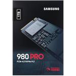 Samsung SSD 980 PRO 1TB M.2 PCIe, rozbalené