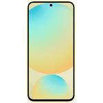 Samsung Standing Grip kryt pre Galaxy S24 FE, žltý