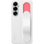Samsung Standing Grip kryt pre Galaxy S25+, biely