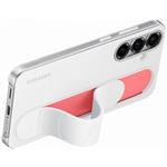 Samsung Standing Grip kryt pre Galaxy S25+, biely