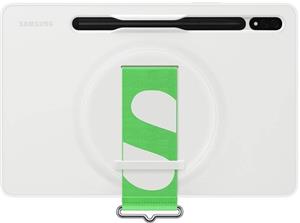 Samsung Strap Cover pre Galaxy Tab S8, biely