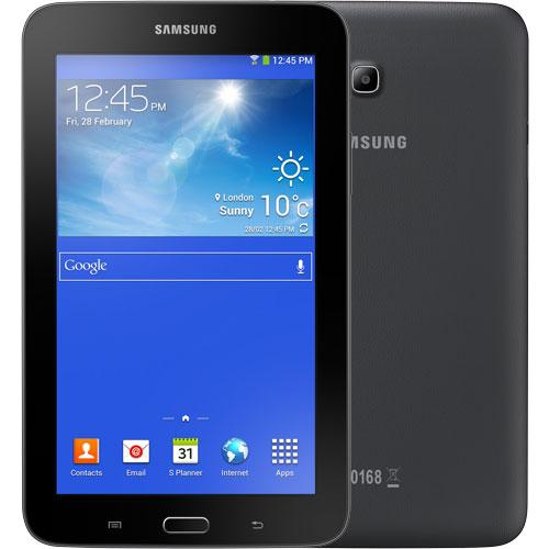 Samsung T116 Tab 3 Lite VE, 7", 8GB, 3G, čierny