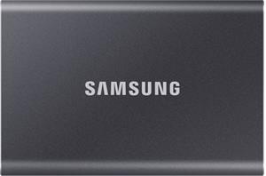 Samsung T7 2TB, čierny