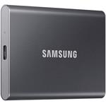 Samsung T7 4TB, sivý