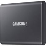 Samsung T7 4TB, sivý